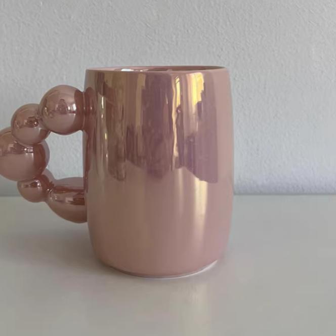 YURIKO Glass / gelas aestetik / gelas hologram