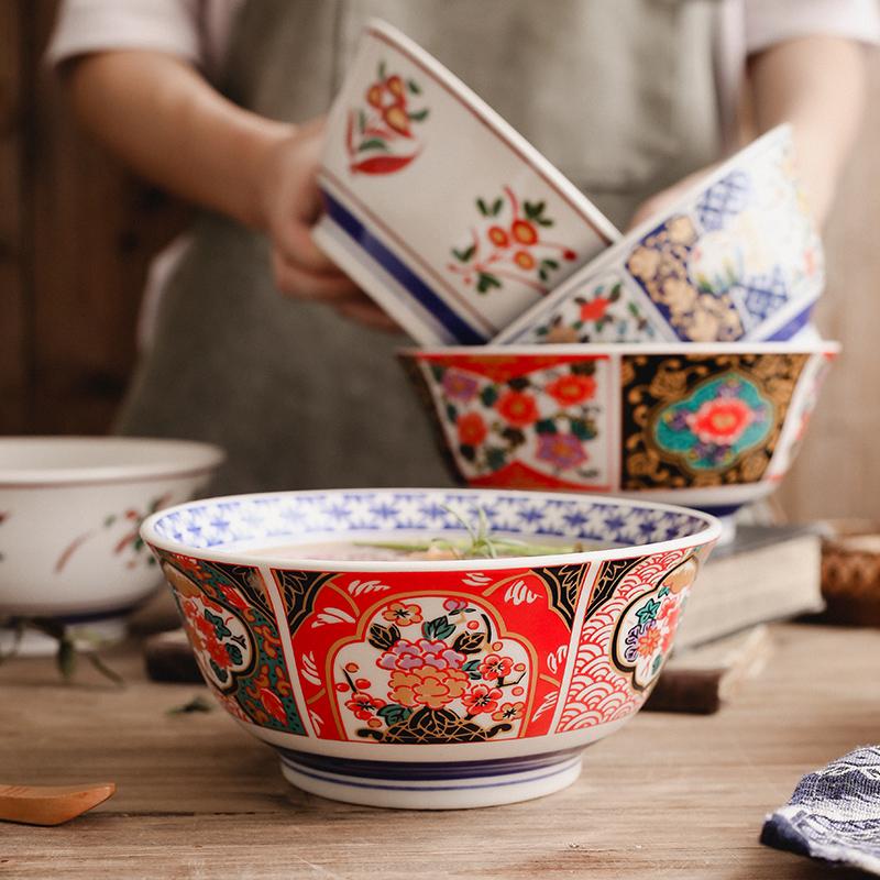 Yoshinoya Bowl / Mangkok Keramik