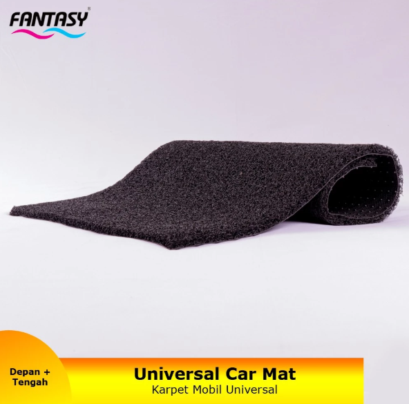 Fantasy Karpet Mobil Mie Premium / Car Mat / Universal Car Mat Untuk Semua Mobil