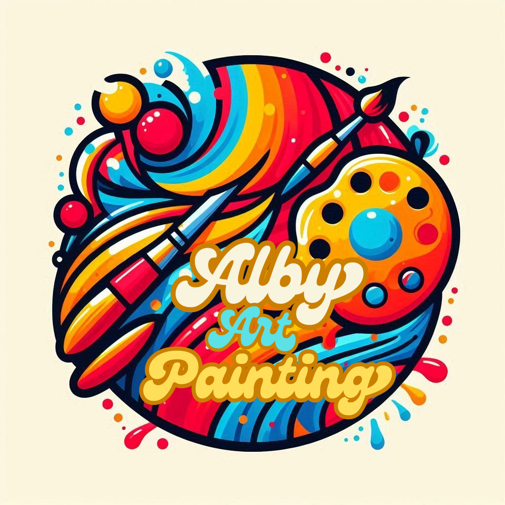 Alby art painting