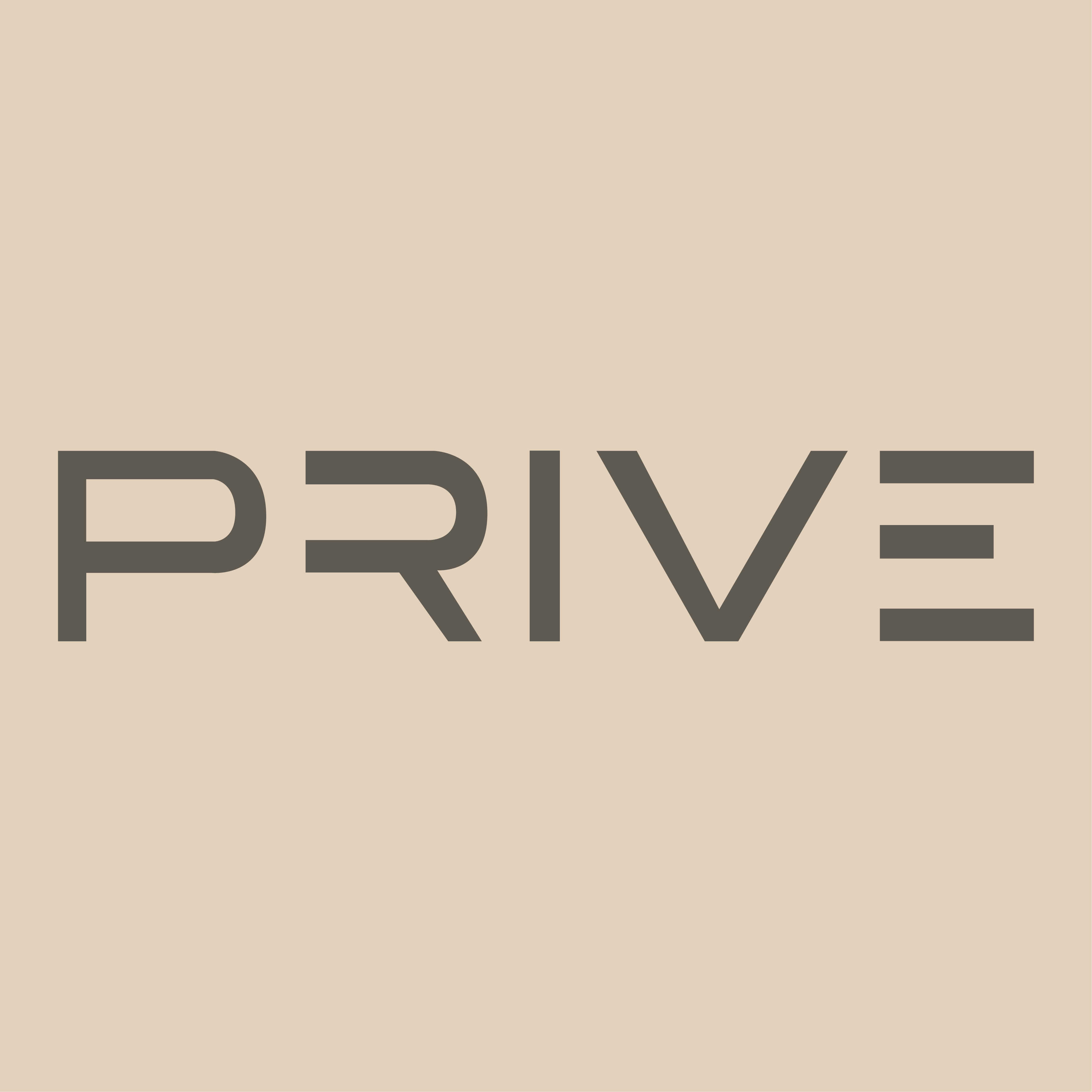 PRIVE Furniture
